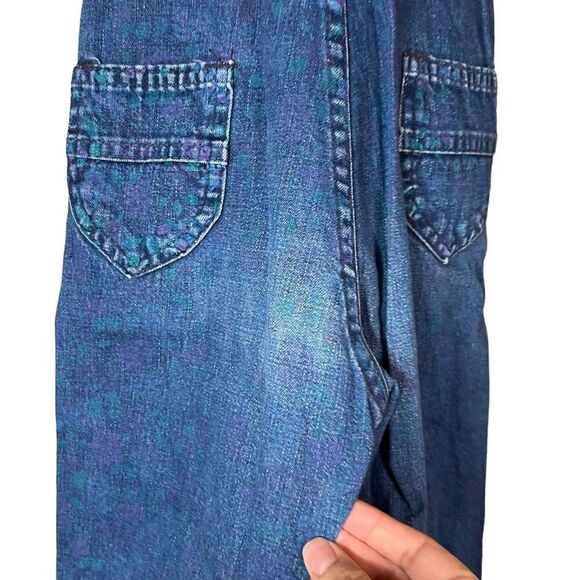 Vintage Oshkosh B’Gosh Jean Overalls Size 4T - Picture 10 of 13